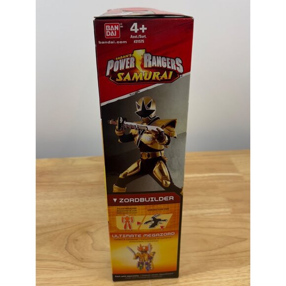 Power Rangers Samurai ClawZord Action Figure By Bandai #31577 - Picture 5 of 11